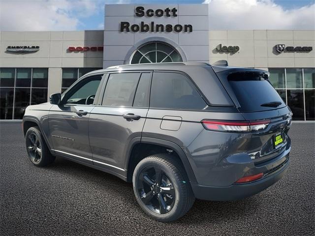 new 2025 Jeep Grand Cherokee car, priced at $43,952