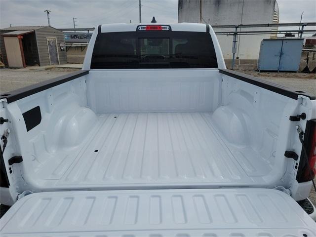 new 2026 Ram 1500 car, priced at $58,880