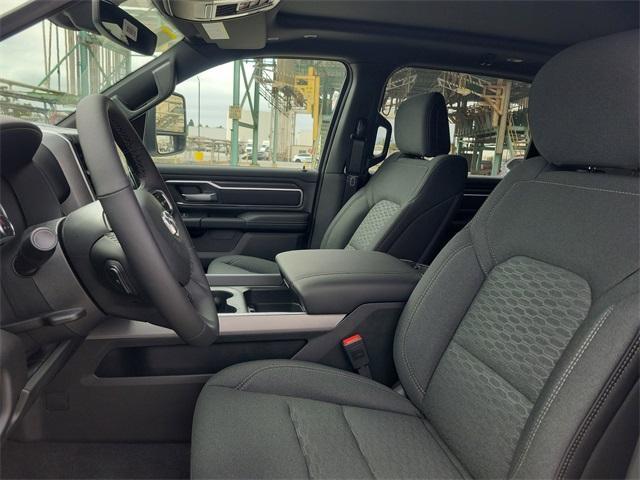 new 2026 Ram 1500 car, priced at $58,880