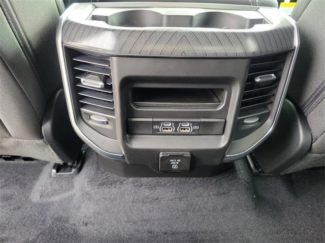 new 2026 Ram 1500 car, priced at $58,880