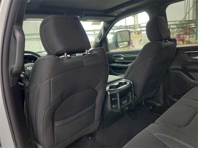 new 2026 Ram 1500 car, priced at $58,880