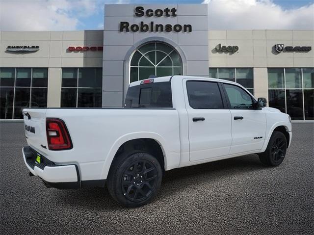 new 2025 Ram 1500 car, priced at $60,142