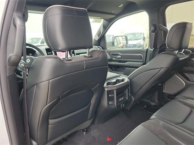 new 2025 Ram 1500 car, priced at $60,142