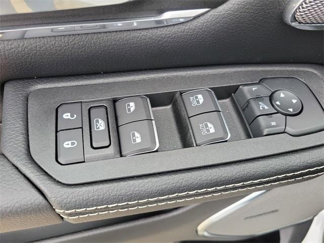 new 2025 Ram 1500 car, priced at $60,142