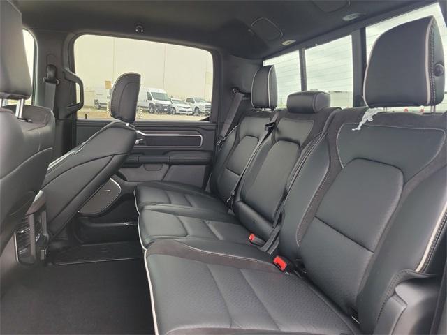 new 2025 Ram 1500 car, priced at $60,142