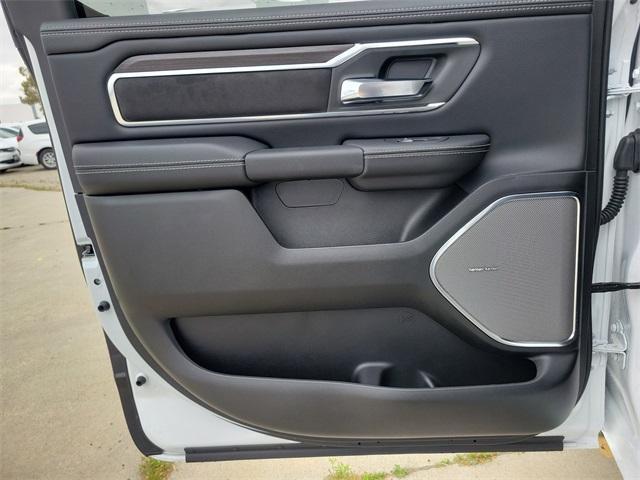 new 2025 Ram 1500 car, priced at $60,142