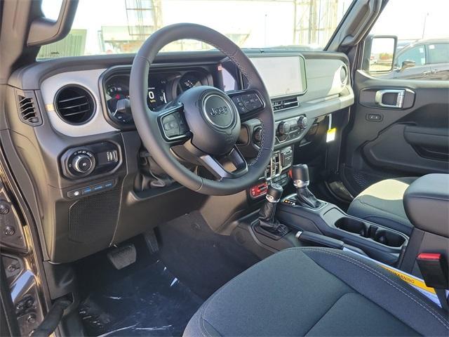 new 2025 Jeep Wrangler 4xe car, priced at $57,049