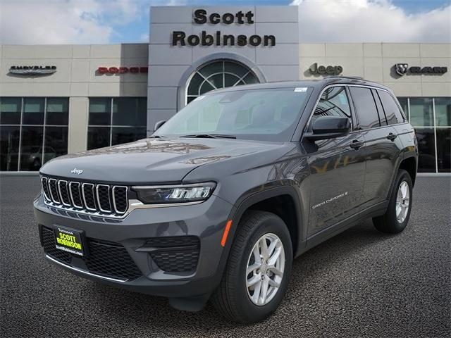 new 2025 Jeep Grand Cherokee car, priced at $34,856