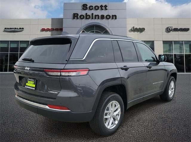 new 2025 Jeep Grand Cherokee car, priced at $34,856