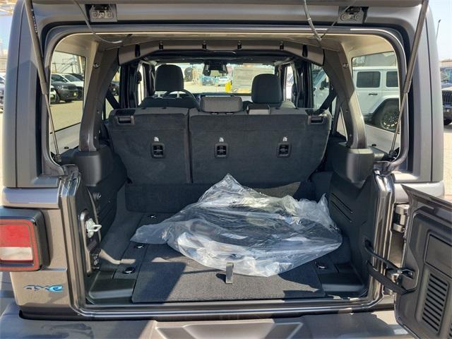 new 2025 Jeep Wrangler 4xe car, priced at $50,338