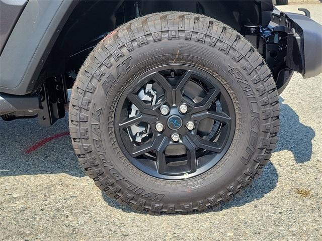 new 2025 Jeep Wrangler 4xe car, priced at $50,338
