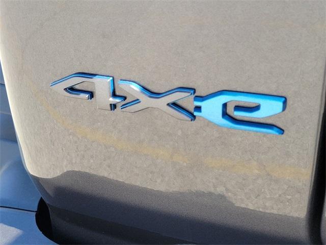 new 2025 Jeep Wrangler 4xe car, priced at $50,338