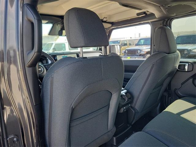 new 2025 Jeep Wrangler 4xe car, priced at $50,338