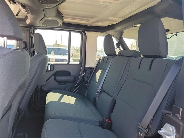 new 2025 Jeep Wrangler 4xe car, priced at $50,338