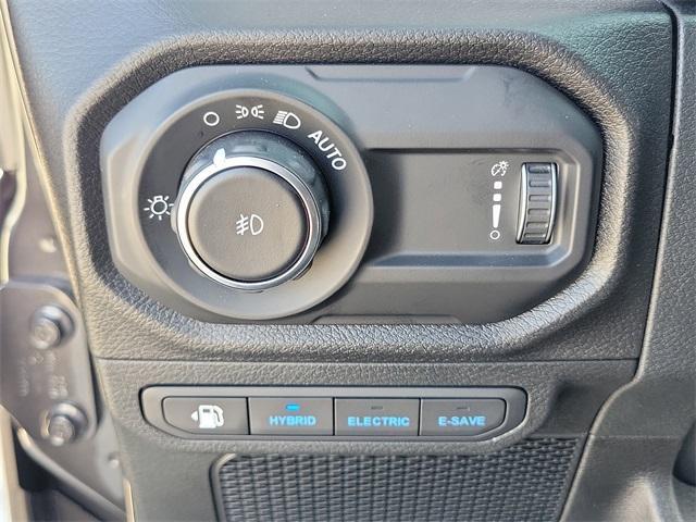 new 2025 Jeep Wrangler 4xe car, priced at $50,338