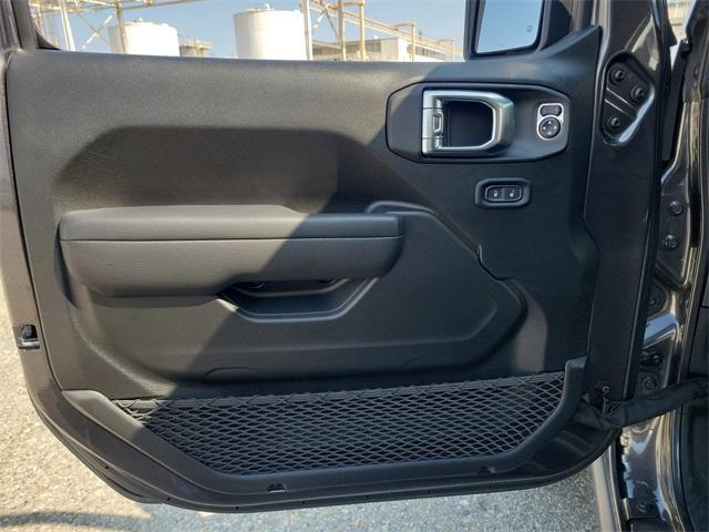 new 2025 Jeep Wrangler 4xe car, priced at $50,338