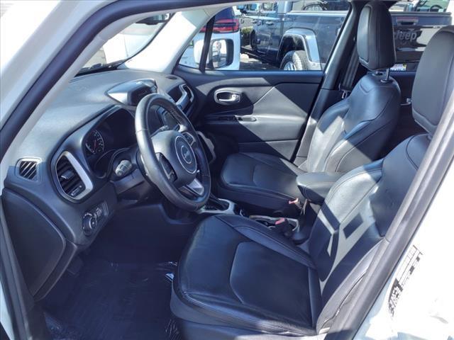 used 2015 Jeep Renegade car, priced at $13,331