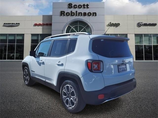 used 2015 Jeep Renegade car, priced at $10,643