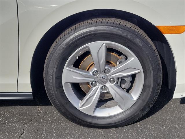 used 2019 Honda Odyssey car, priced at $20,932