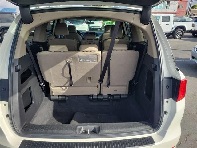 used 2019 Honda Odyssey car, priced at $20,932
