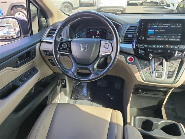 used 2019 Honda Odyssey car, priced at $20,932