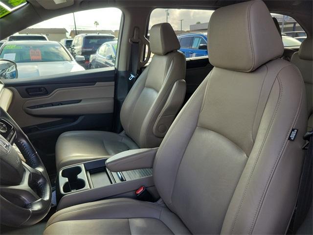 used 2019 Honda Odyssey car, priced at $20,932