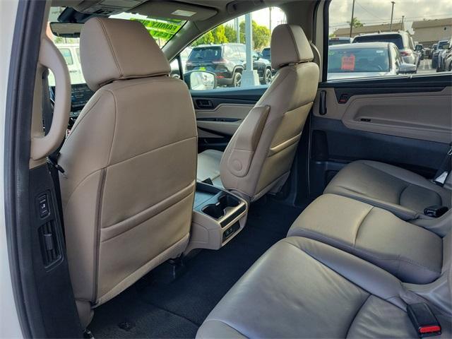 used 2019 Honda Odyssey car, priced at $20,932