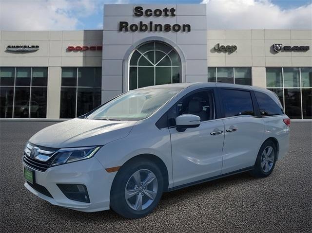 used 2019 Honda Odyssey car, priced at $20,932