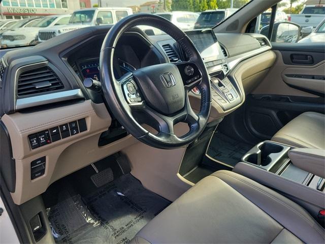 used 2019 Honda Odyssey car, priced at $20,932