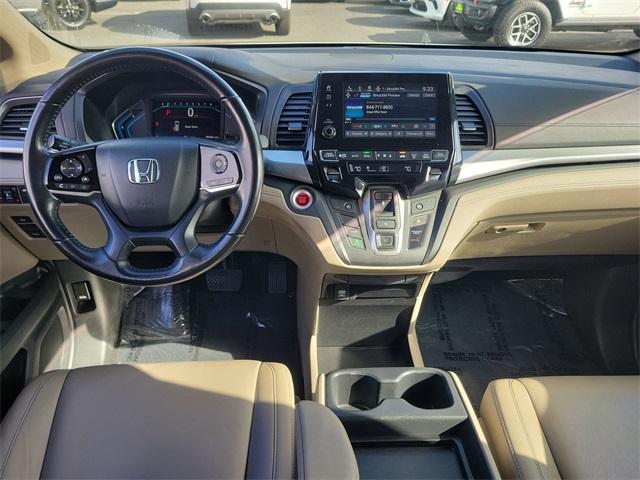 used 2019 Honda Odyssey car, priced at $20,932