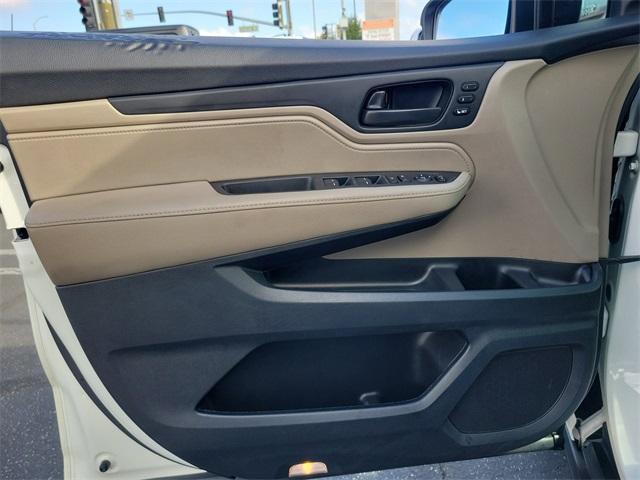 used 2019 Honda Odyssey car, priced at $20,932