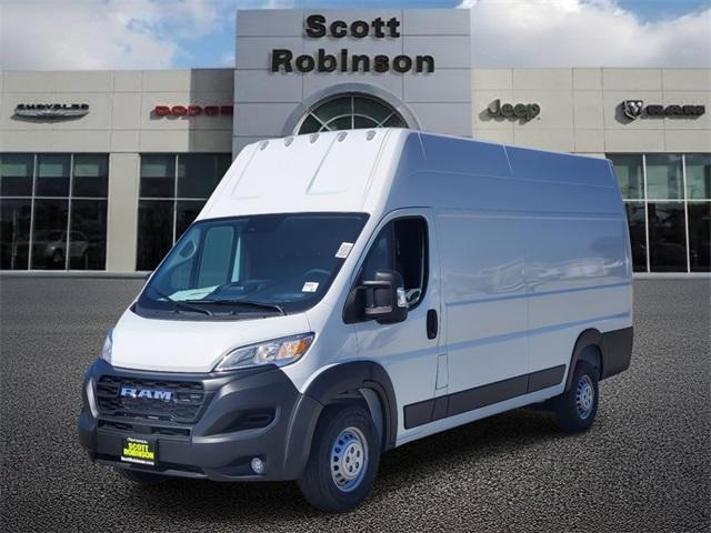 new 2025 Ram ProMaster 3500 car, priced at $57,765