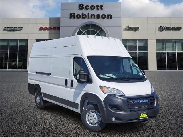 new 2025 Ram ProMaster 3500 car, priced at $57,765