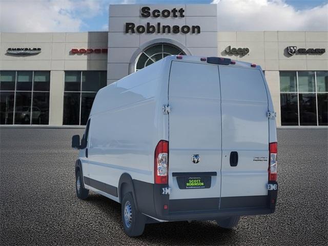 new 2025 Ram ProMaster 3500 car, priced at $57,765