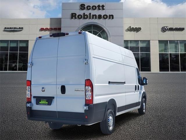 new 2025 Ram ProMaster 3500 car, priced at $57,765