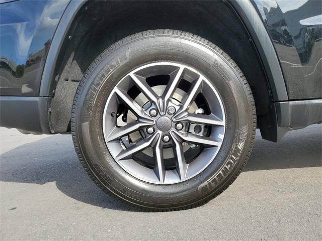 used 2021 Jeep Grand Cherokee car, priced at $27,421