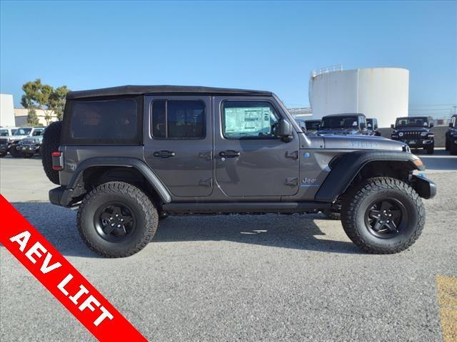 new 2024 Jeep Wrangler 4xe car, priced at $66,905