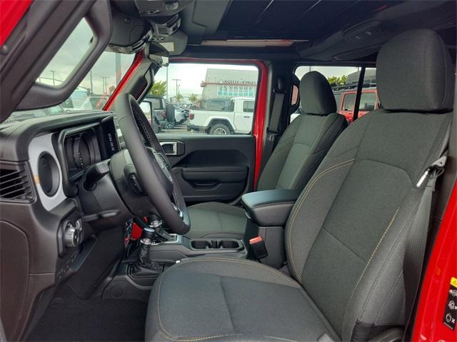 new 2025 Jeep Wrangler car, priced at $53,919