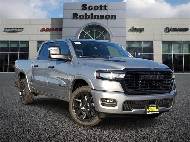 new 2025 Ram 1500 car, priced at $64,618