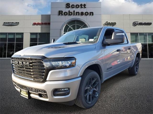 new 2025 Ram 1500 car, priced at $64,618