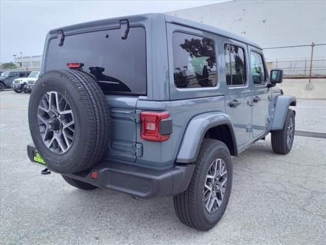 new 2024 Jeep Wrangler car, priced at $54,704