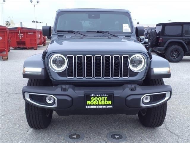 new 2024 Jeep Wrangler car, priced at $54,704