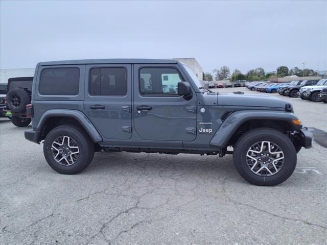 new 2024 Jeep Wrangler car, priced at $54,704