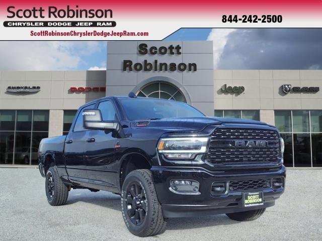 new 2024 Ram 2500 car, priced at $87,245