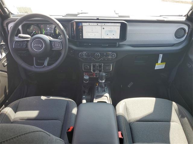 new 2025 Jeep Wrangler 4xe car, priced at $55,549
