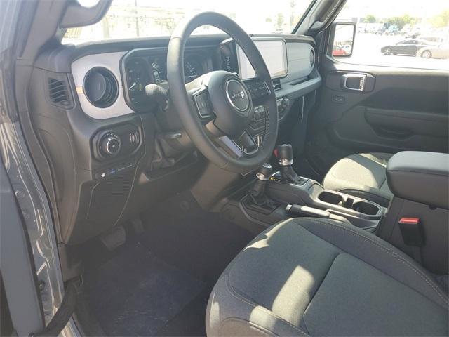 new 2025 Jeep Wrangler 4xe car, priced at $55,549