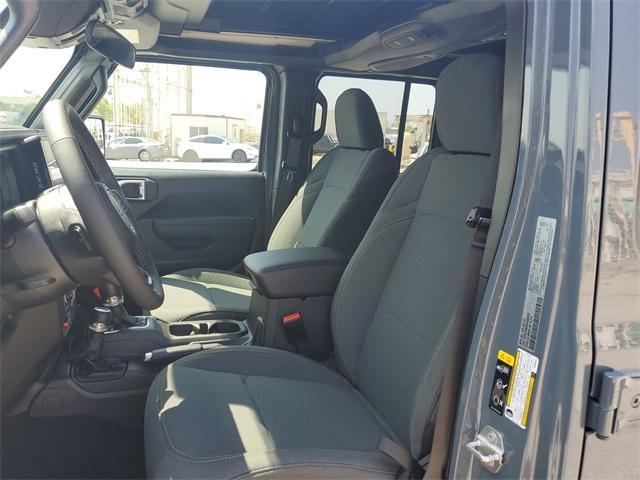 new 2025 Jeep Wrangler 4xe car, priced at $55,549