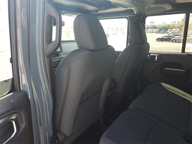 new 2025 Jeep Wrangler 4xe car, priced at $55,549