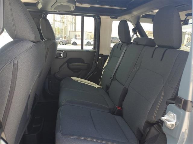 new 2025 Jeep Wrangler 4xe car, priced at $55,549