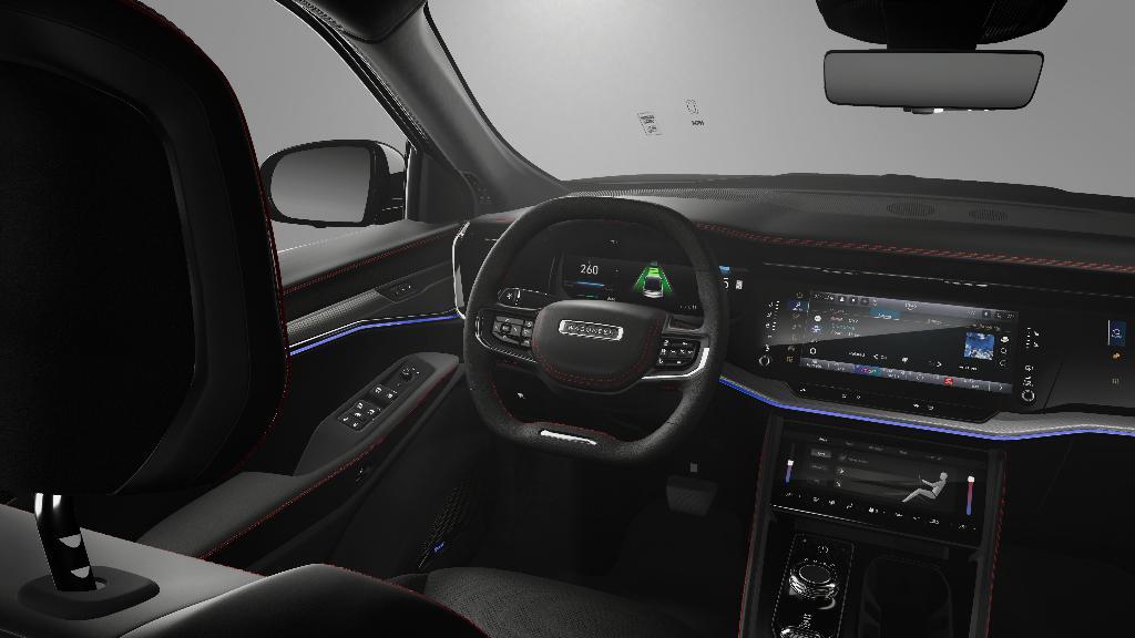 new 2025 Jeep Wagoneer S car, priced at $66,290